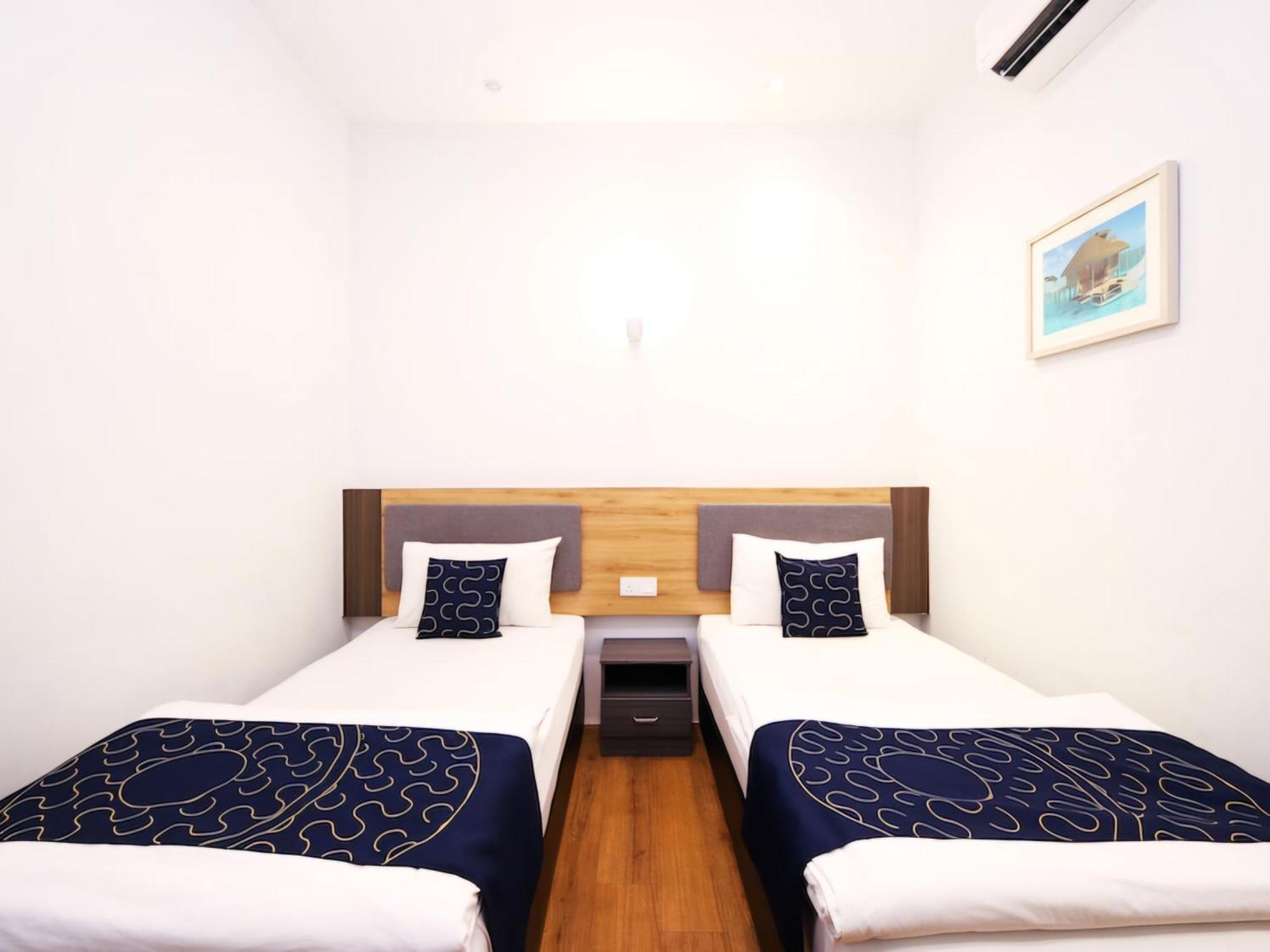 Agape Hotel Selayang Batu Caves Exterior photo