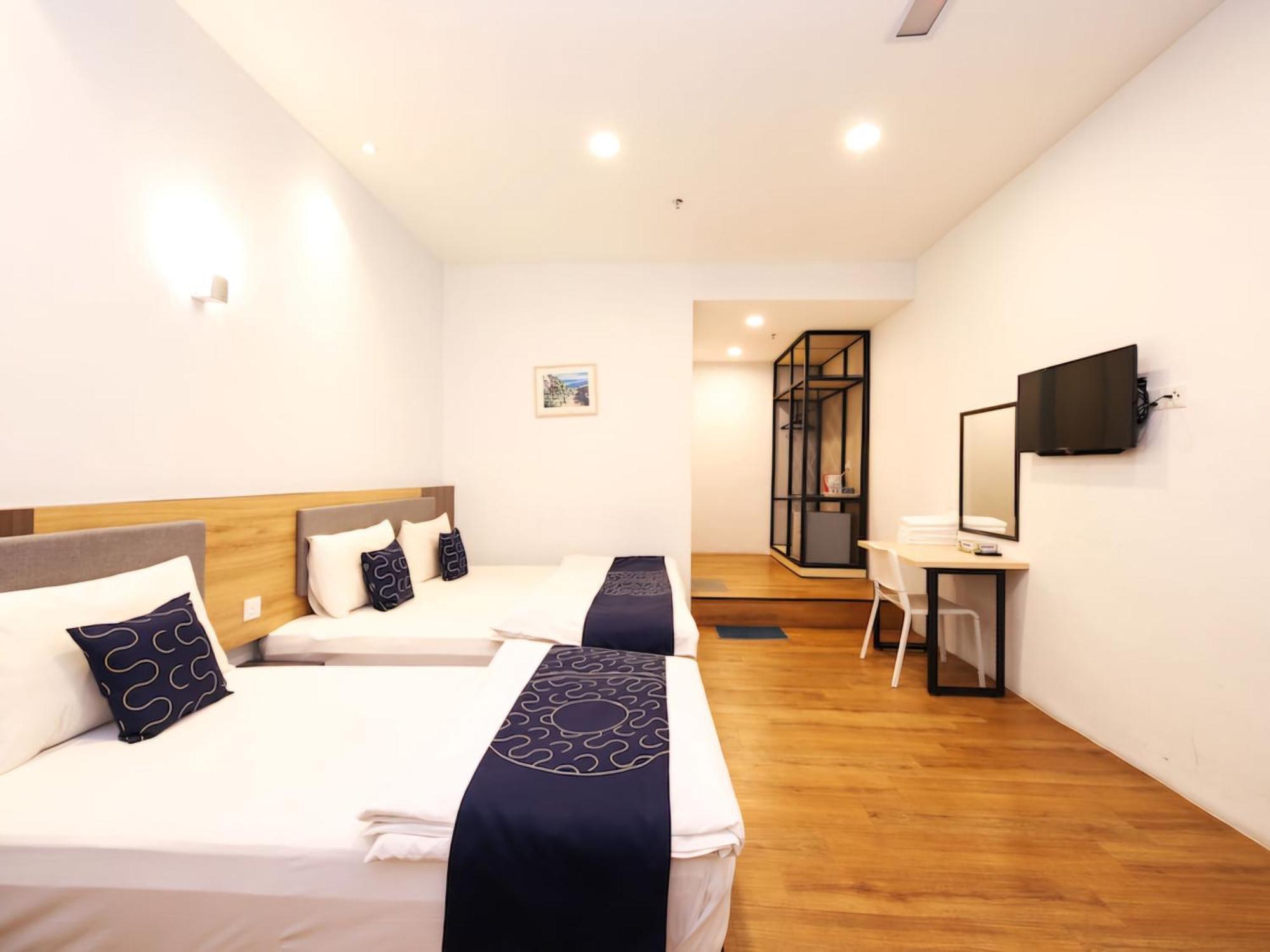 Agape Hotel Selayang Batu Caves Exterior photo
